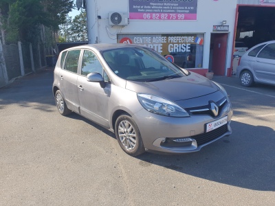 RENAULT  SCENIC  - 1.5 DCI 110 LIMITED 