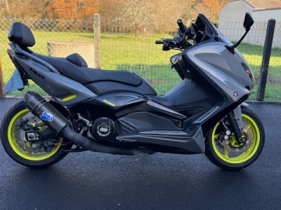 YAMAHA - T-MAX - 530 XP 