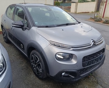 CITROEN - c3 BLUEHDI - shine
