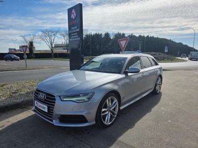 AUDI - A6 AVANT - 3.0 TDI 272CH AVUS QUATTRO