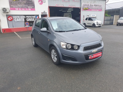 CHEVROLET - AVEO - 1.2 86CV