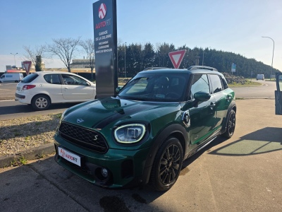 MINI - COUNTRYMAN - F60 Cooper SE 136+88 ALL4 BVA