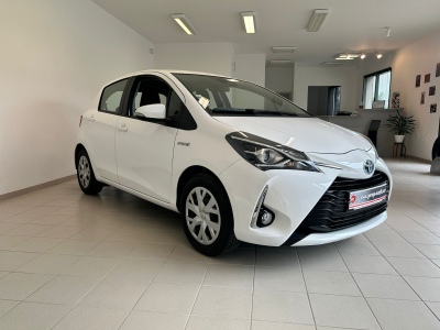 TOYOTA  - Yaris Hybrid - 100h France Business
