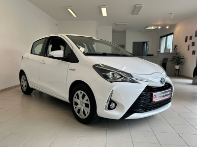 TOYOTA Yaris Hybrid - 100h France Business