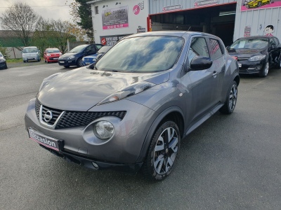 NISSAN JUKE - 1.5 DCI 110 CONNECT EDITION