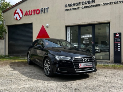 AUDI - A3 Sportback - 2.0 TDI 150cv - Design Luxe