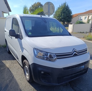 CITROEN - berlingot - 1.5 BLUE HDI 100 S&S driver