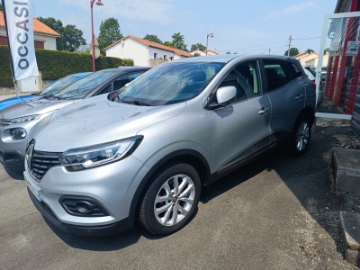 RENAULT kadjar - BLUE DCI 115 EDC BUSINESS