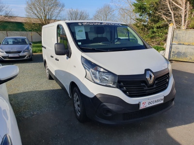 RENAULT  - TRAFIC 1.6 DCI 120 - GRAND CONFORT 