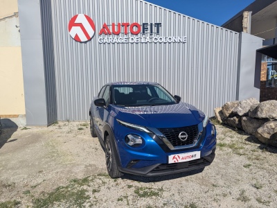 NISSAN Juke - DIGT 116 DCT7 ACENTA