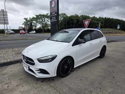 MERCEDES - CLASSE B - B 200 d 8G-DCT AMG Line Edition