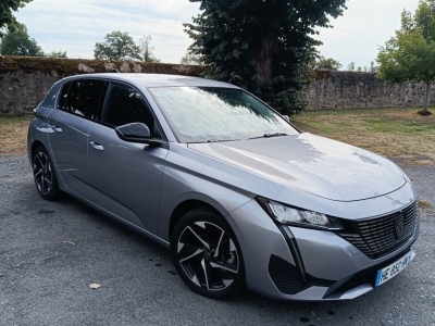 PEUGEOT 308 - BLUE HDI 130 cH EAT