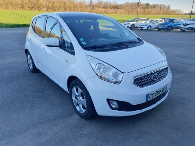 KIA  - VENGA - 1.6 CRDI 115
