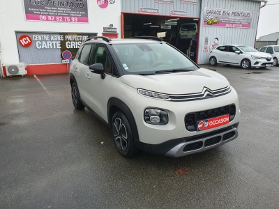 CITROEN c3 aircross 1.6 blue hdi 120 eat6  - feel