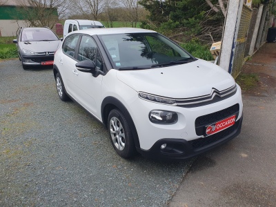 CITROEN - C3 III - 1.5 BLUEHDI 100