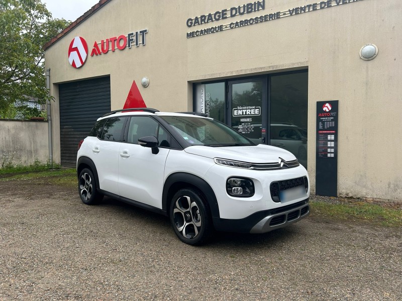 CTROëN C3 Aircross 1.2 Puretech - Shine