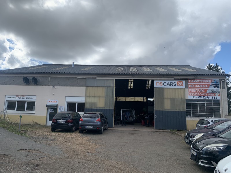 DS CARS 28