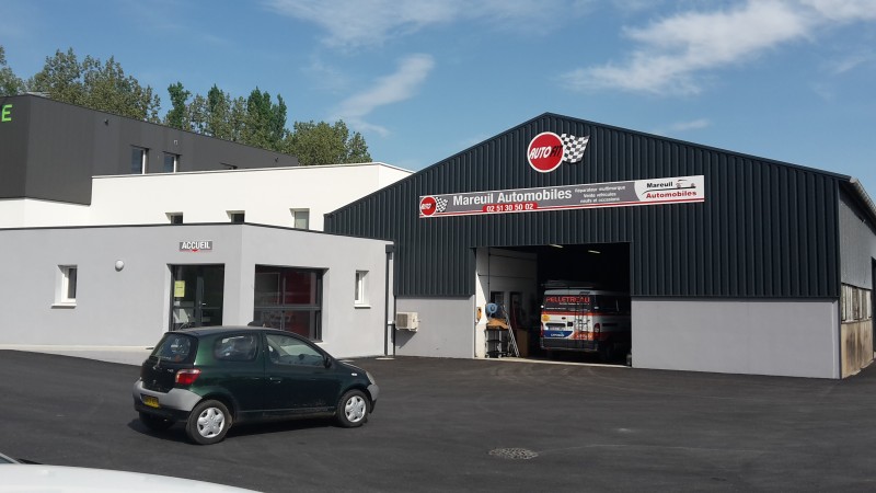 MAREUIL AUTOMOBILES