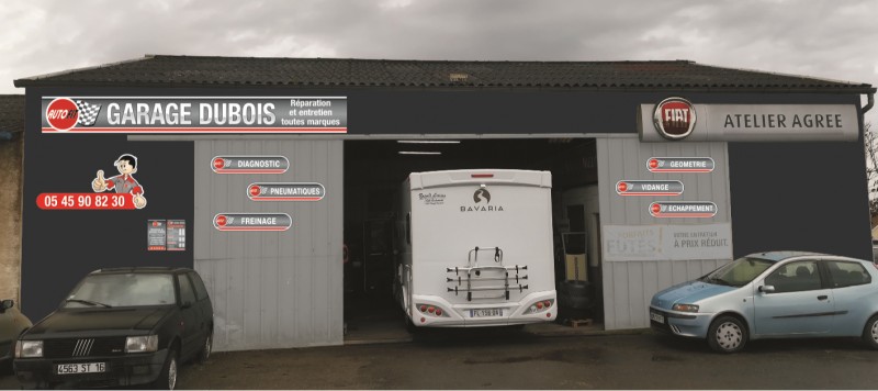 Garage DUBOIS