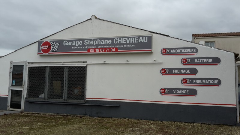 Garage Chevreau