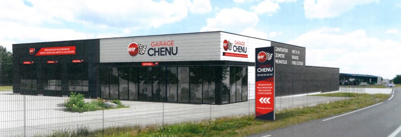 CHENU GARAGE