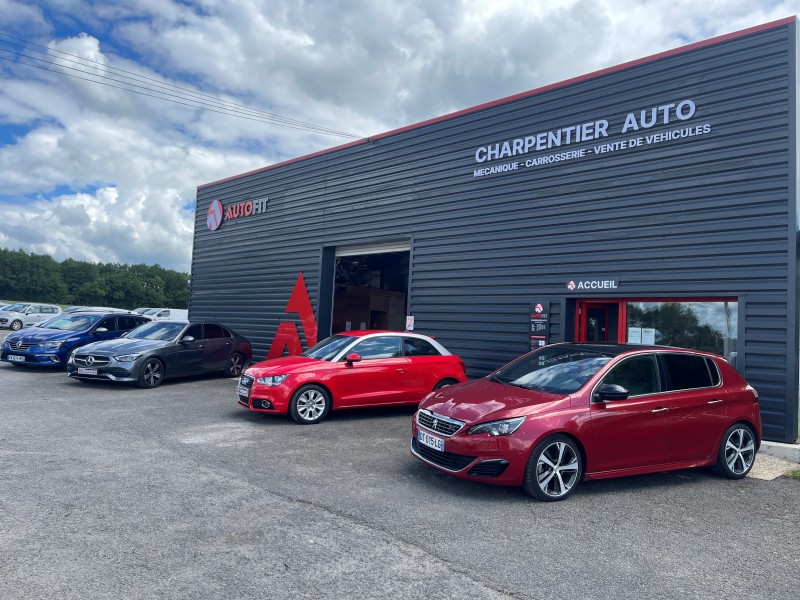 CHARPENTIER AUTO