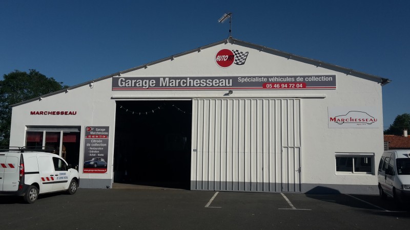 Garage MARCHESSEAU
