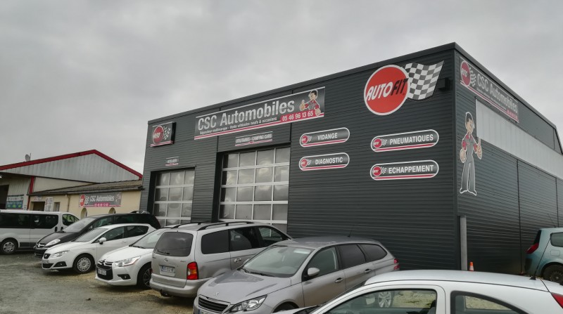 CSC Automobiles
