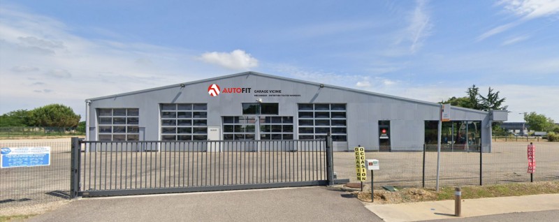 GARAGE VICINI PIERRE