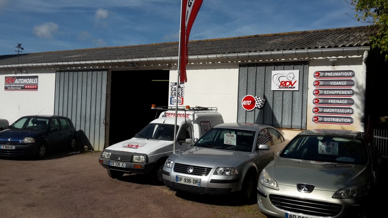 RDV AUTOMOBILES