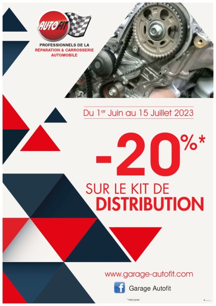 Distribution