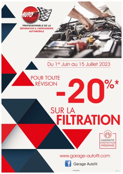 Filtration